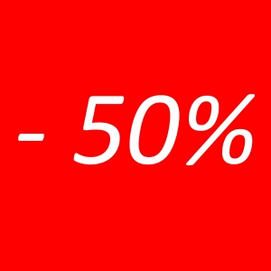 Výprodej -50%